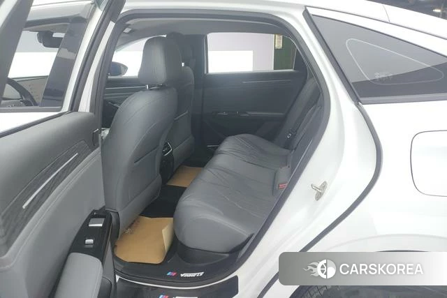 Geely Galaxy Galaxy L6 2025 Белый из Китая, фото 5