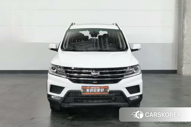 SWM Sway Motors Swift X3 2023 Белый из Китая, фото 5