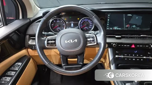 Kia Carnival 4th generation 2021 Белый из Кореи, фото 5