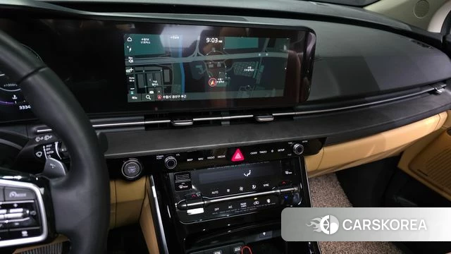 Kia Carnival 4th generation 2022 Белый из Кореи, фото 5