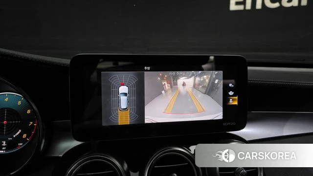 Mercedes-Benz GLC-Class X253 2020 Белый из Кореи, фото 5