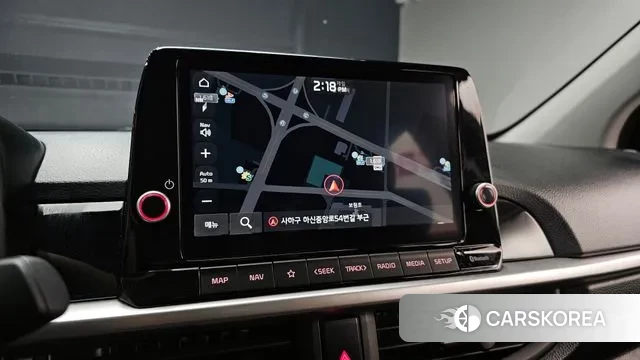 Kia The New Morning (JA) 2024 Зеленый из Кореи, фото 5