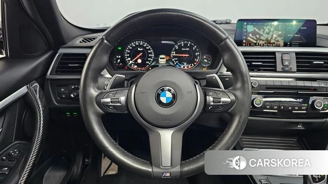 BMW 3 Series (F30) 2018 Белый из Кореи, фото 5