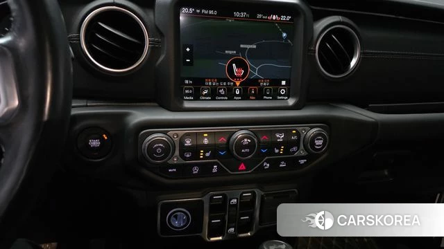 Jeep Wrangler (JL) 2021 Белый из Кореи, фото 5