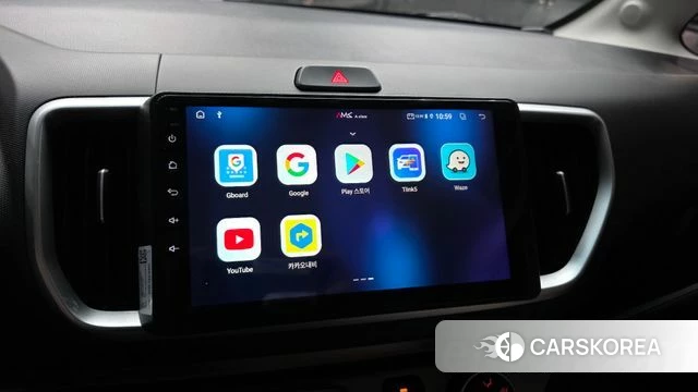 Kia The New Ray 2018 Жемчужный цвет из Кореи, фото 5