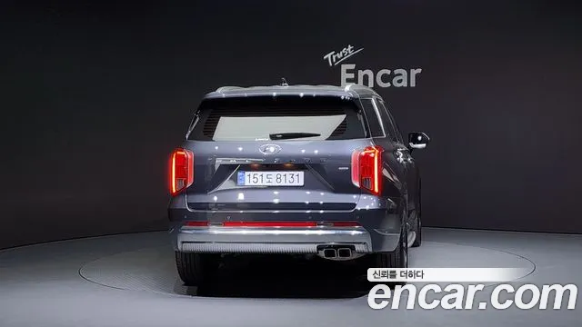 Hyundai The New Palisade id 2694783 из Кореи 5