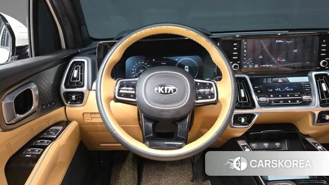 Kia Sorento 4th Generation 2020 Белый из Кореи, фото 5