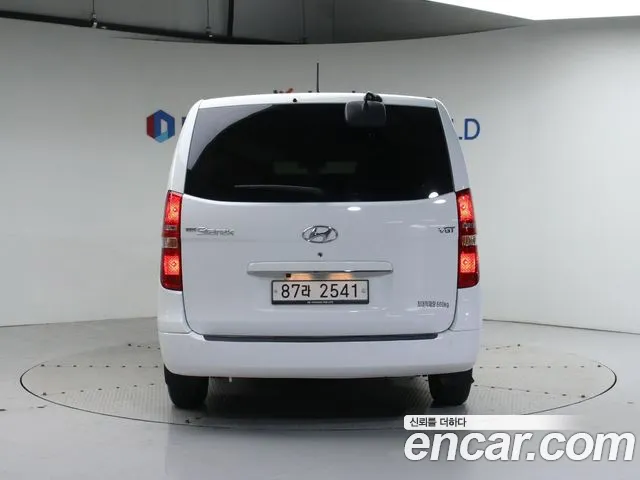 Hyundai The New Grand Starex id 2680407 из Кореи 5