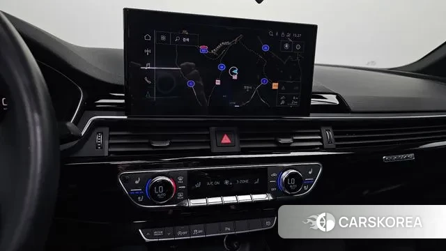 Audi A5 (F5) 2020 Белый из Кореи, фото 5