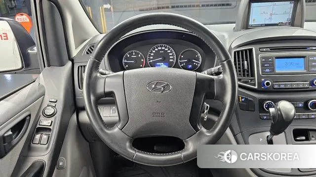 Hyundai The New Grand Starex 2018 Серебряный из Кореи, фото 5