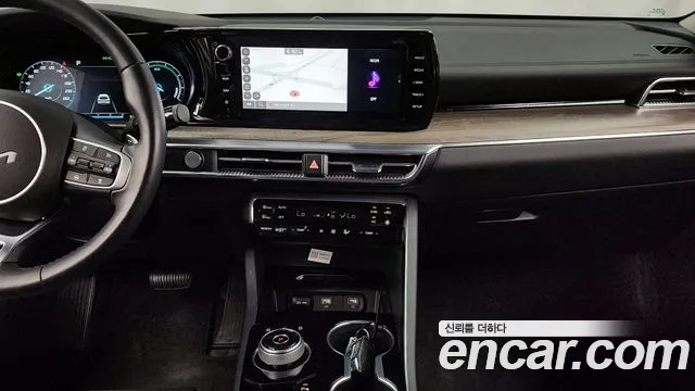 Kia K5 Hybrid 3rd Generation id 2500286 из Кореи 5