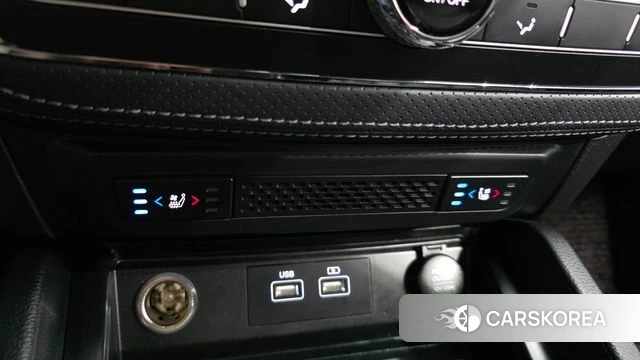 Ssangyong The New Rexton Sport 2022 Серый из Кореи, фото 5