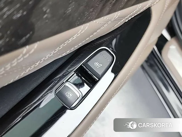 Kia K8 Hybrid 2022 Черный из Кореи, фото 5