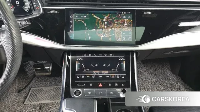 Audi Q8 (4M) 2020 Черный из Кореи, фото 5