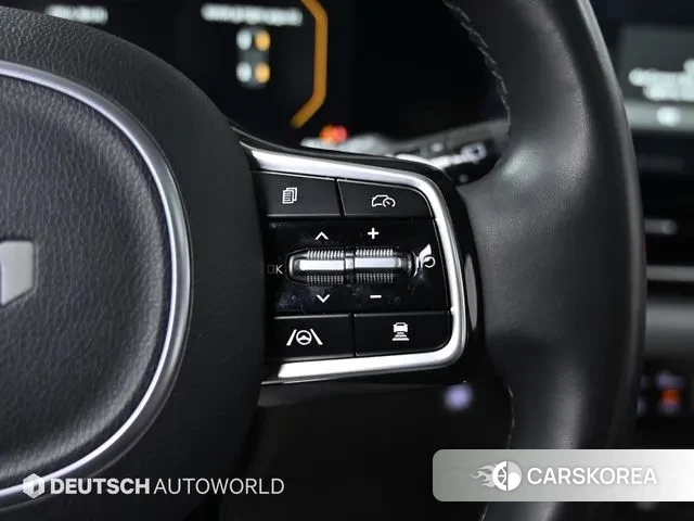 Kia The New Carnival 4th Generation 2024 Белый из Кореи, фото 5