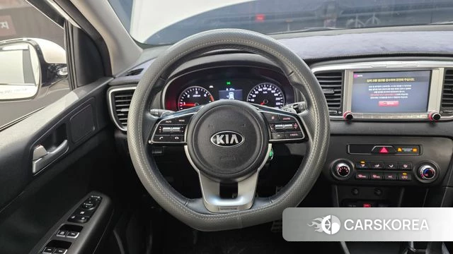 Kia Sportage The Bold 2019 Белый из Кореи, фото 5