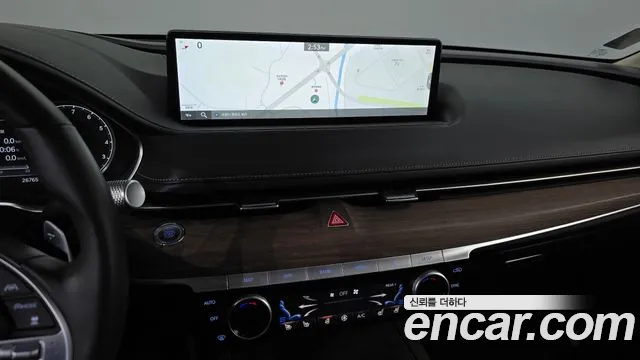 Genesis G80 (RG3) id 2689930 из Кореи 5