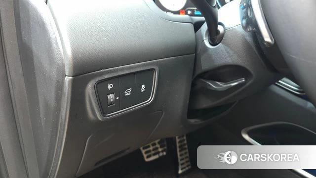 Hyundai Tucson (NX4) 2021 Серый из Кореи, фото 5