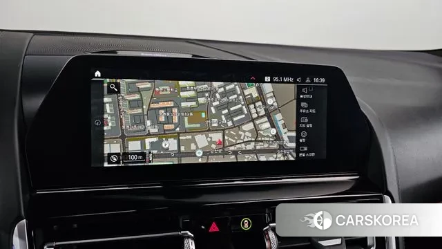 BMW M8 (G15) 2020 Черный из Кореи, фото 5