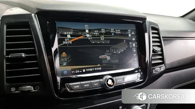 Ssangyong Rexton Sports Cannes 2020 Черный из Кореи, фото 5