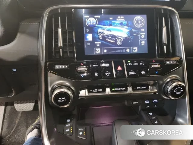 Lexus LX 4th Generation 2025 Серый из Кореи, фото 5