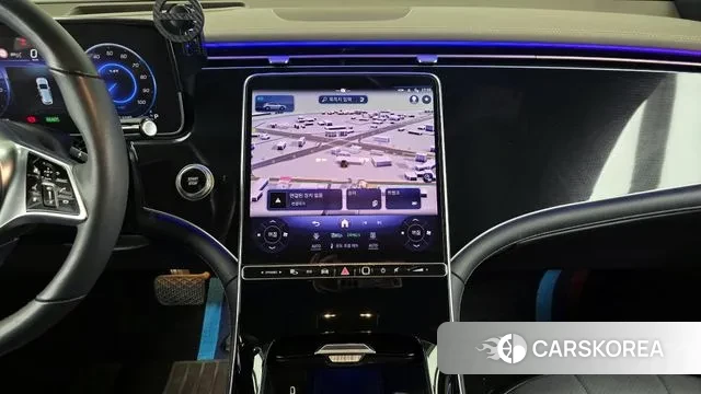 Mercedes-Benz EQE SUV X294 2023 Белый из Кореи, фото 5