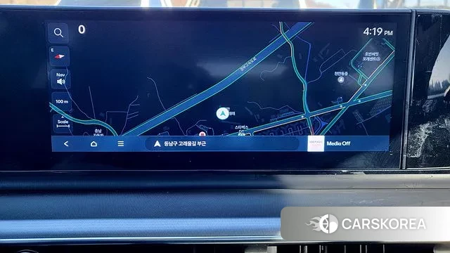 Hyundai Grandeur (GN7) 2024 Белый из Кореи, фото 5