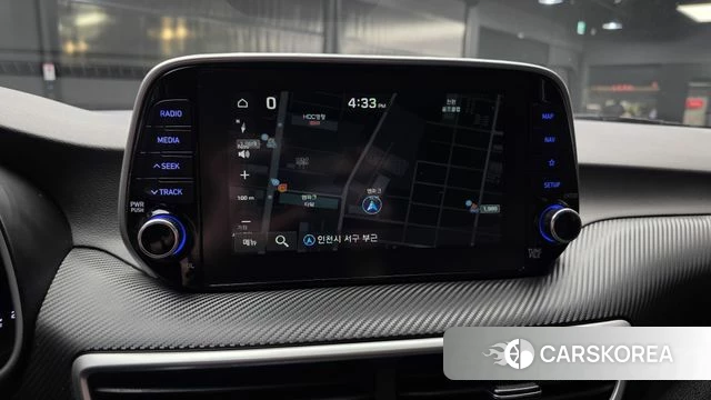Hyundai All New Tucson 2019 Серебристо-серый из Кореи, фото 5