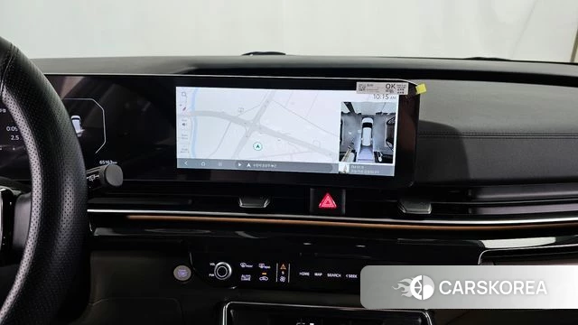 Kia The New Carnival 4th Generation 2024 Белый из Кореи, фото 5