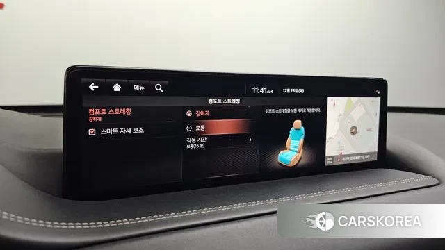 Genesis GV80 2021 Черный из Кореи, фото 5