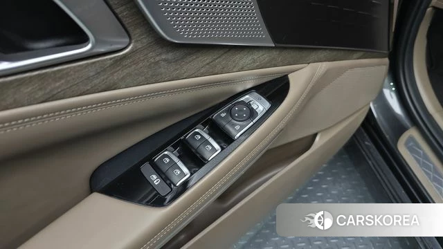 Kia K8 Hybrid 2022 Серый из Кореи, фото 5