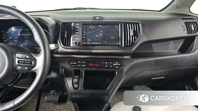 Kia The New Kia Ray EV 2023 Белый из Кореи, фото 5