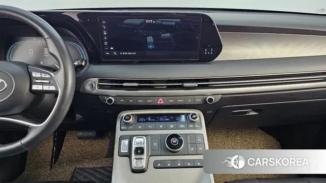 Hyundai The New Palisade 2022 Белый из Кореи, фото 5