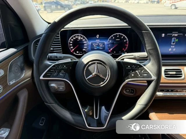 Mercedes-Benz GLE (import) 2023 Черный из Китая, фото 5