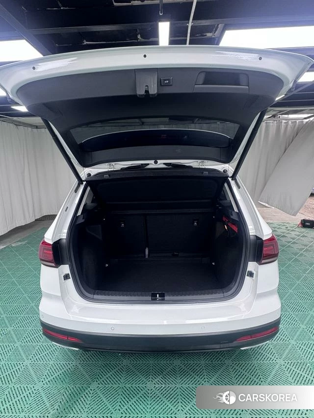 Volkswagen Tuyue 2022 Белый из Китая, фото 5