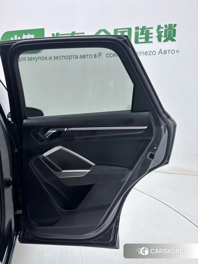 Audi Q3 id 4321221 из Китая 5