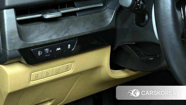 Kia Carnival 4th generation 2022 Черный из Кореи, фото 5