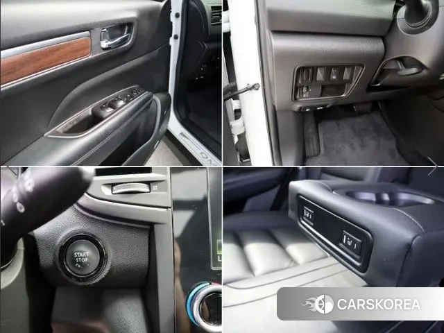 Renault Korea (Samsung) The New QM6 2020 Белый из Кореи, фото 5