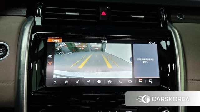 Land Rover Discovery 5 2019 Белый из Кореи, фото 5