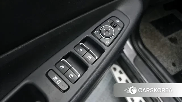 Hyundai Santa Fe TM 2020 Серый из Кореи, фото 5