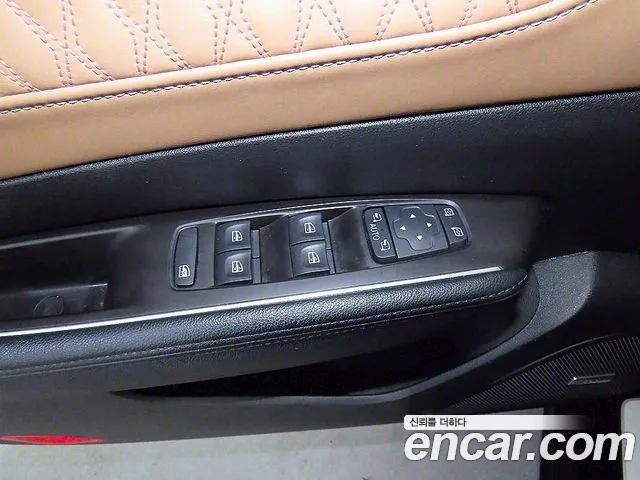 Renault Korea (Samsung) The New SM6 id 2707299 из Кореи 5