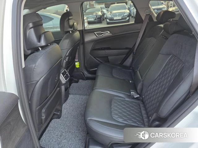 Kia Sportage 5th Generation 2024 Белый из Кореи, фото 5