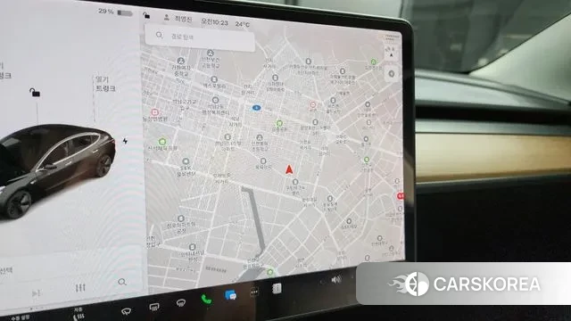 Tesla Model 3 2020 Черный из Кореи, фото 5