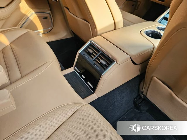 Porsche Panamera (971) 2022 Белый из Кореи, фото 5
