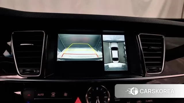 Kia The New K9 2018 Черный из Кореи, фото 5