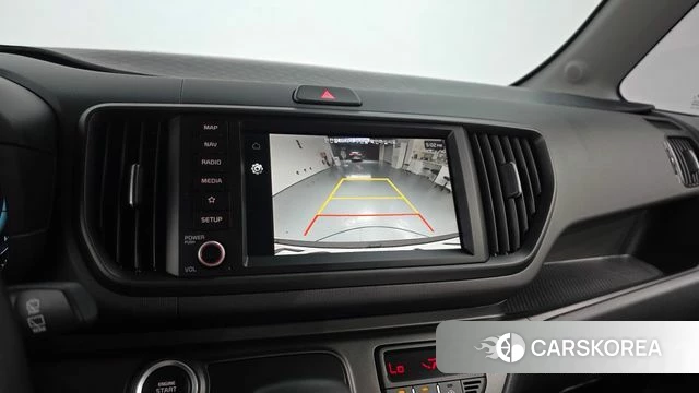 Kia The New Kia Ray 2024 Белый из Кореи, фото 5