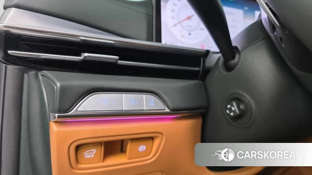 Genesis GV80 2024 Белый из Кореи, фото 5