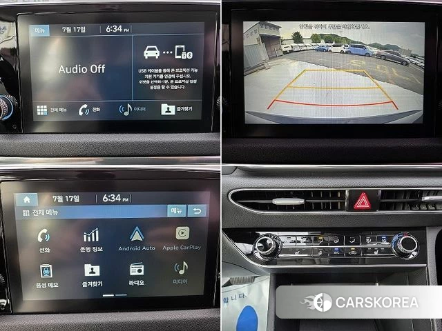 Hyundai Sonata (DN8) id 4600072 из Кореи 5