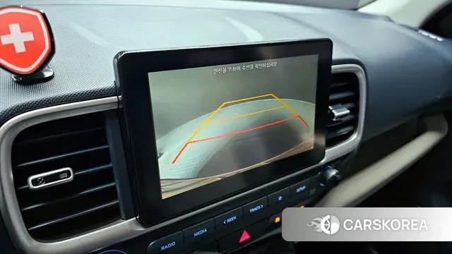 Hyundai Venue 2019 Серый из Кореи, фото 5