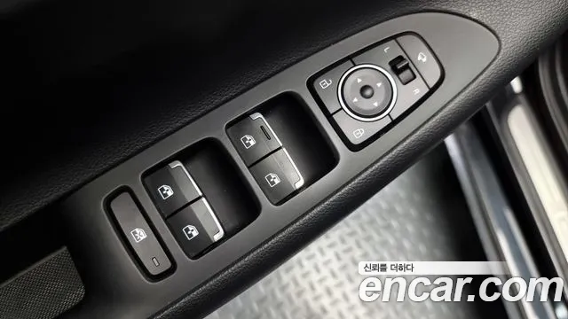 Hyundai The New Grandeur IG 2020 Черный из Кореи, фото 5